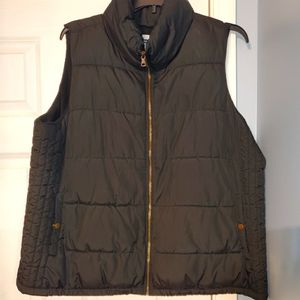Old Navy Black Vest